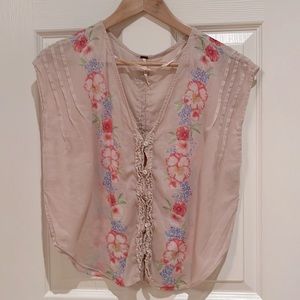 Free People Blouse